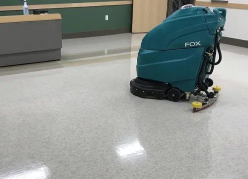 Impermeabilização de piso porcelanato pela Limppetec