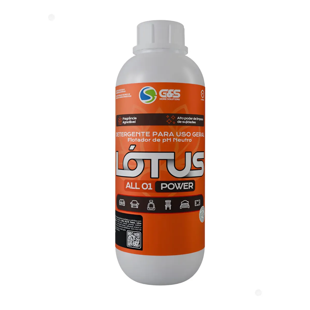 LOTUS ALL 01 POWER 1L