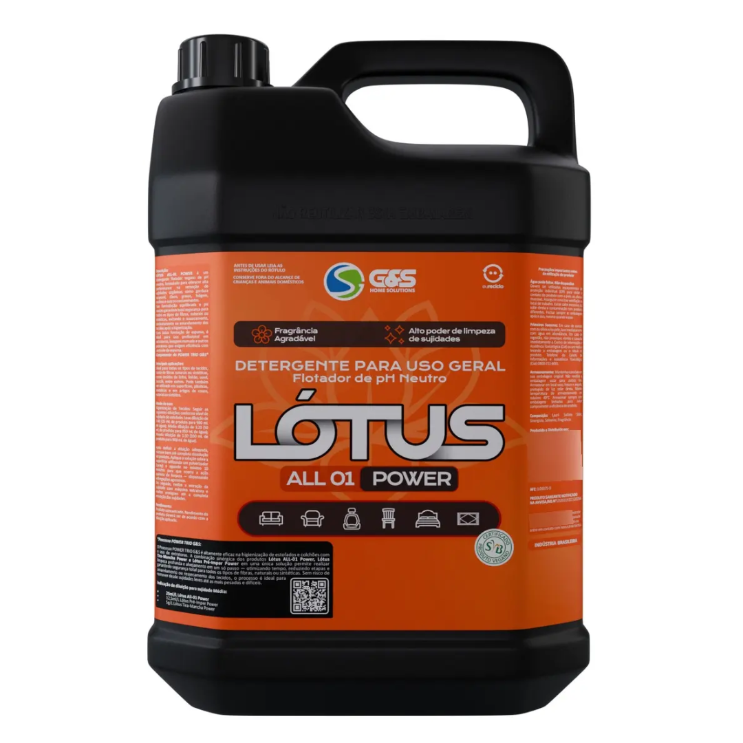 LOTUS ALL 01 POWER 5L