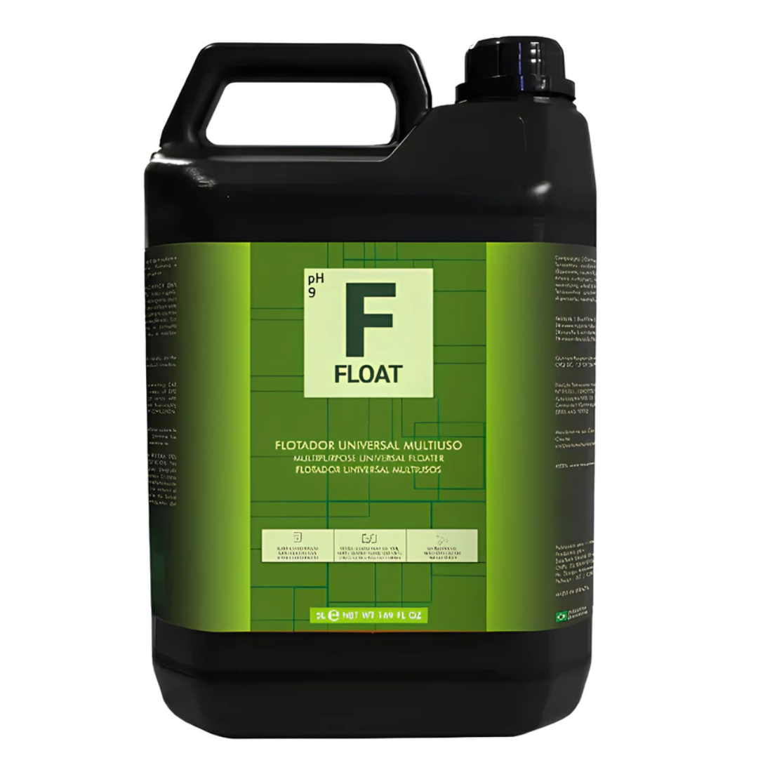 FLOAT FLOTADOR CONCENTRADO 5L EASYTECH