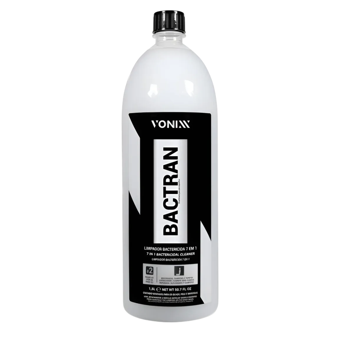 BACTRAN LIIMPADOR BACTERICIDA 7 EM 1 - 1,5L VONIXX